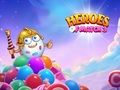 Žaidimas 3 rungtynių herojai  internete