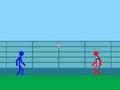 Žaidimas Ragdoll Soccer 2 žaidėjai  internete
