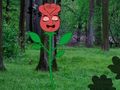 Žaidimas Pabusk tingiąją rožę  internete
