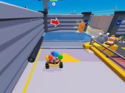 Žaidimas „Krash Karts“ internete