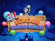 Žaidimas Icee Scream: Haunted burbulai internete