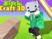 Žaidimas „Block Craft 3D“ internete