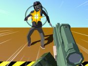 Žaidimas Sujungti ginklą FPS šaudymo zombis internete