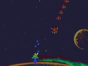 Žaidimas Planetos karas  internete
