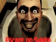Žaidimas Pabėgimas iš Skibidi  internete