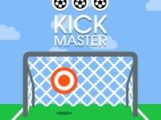 Žaidimas „Kick Master“ internete