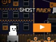 Žaidimas „Ghost Miner“ internete