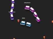 Žaidimas Trainwar. io internete Žaidimas Trainwar. io internete