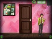Žaidimas „Amgel Easy Room Escape 229“.  internete