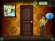 Žaidimas „Amgel Easy Room Escape 230“.  internete