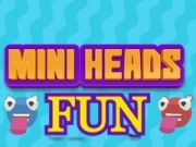 Žaidimas Mini galvos linksmybės  internete