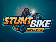 Žaidimas „Stunt Bike Rider Bros internete Žaidimas „Stunt Bike Rider Bros internete