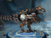 Žaidimas Robotas Terminatorius T-Rex  internete