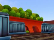 Žaidimas Siaubo metro 3 skyrius  internete