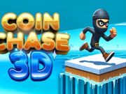 Žaidimas Monetų vaikymasis 3D  internete