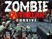 Žaidimas Išgyvenk zombių protrūkį  internete