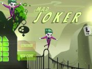 Žaidimas Pašėlęs Jokeris  internete