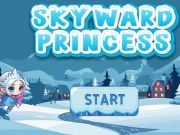 Žaidimas Dangaus princesė  internete