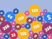 Žaidimas 2048 m. rungtynių kamuoliai  internete