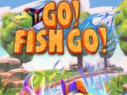 Žaidimas Pirmyn! Fish Go!  internete