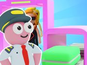 Žaidimas Oro uosto „Master Plane Tycoon“.  internete