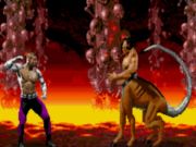 Žaidimas Ultimate Mortal Kombat trilogija  internete