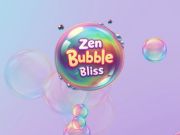 Žaidimas „Zen Bubble Bliss“ internete