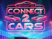 Žaidimas Prijunkite 2 automobilius  internete