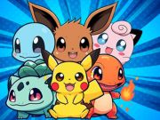 Žaidimas Pokemon spalvinimo knyga  internete