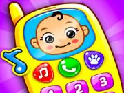 Žaidimas Kūdikio telefonas kūdikiui  internete
