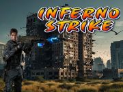 Žaidimas Inferno streikas  internete