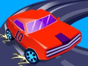 Žaidimas Nitro greičio automobilių lenktynės  internete
