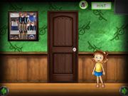 Žaidimas „Amgel Kids Room Escape 253“.  internete