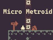 Žaidimas Mikro Metroidas  internete