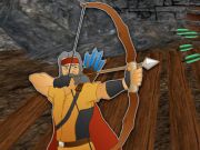 Žaidimas Legendinis lankininkas  internete