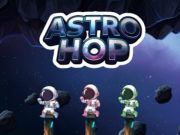 Žaidimas „Astro Hop“ internete