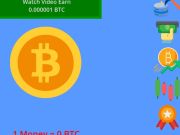 Žaidimas Bitcoin Clicker žaidimas  internete