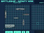 Žaidimas Battleship Infinity War internete Žaidimas Battleship Infinity War internete
