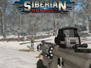 Žaidimas Sibiro puolimas  internete