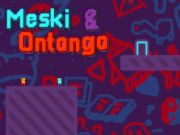 Žaidimas Meski ir Ontango  internete