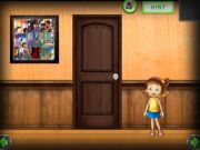 Žaidimas „Amgel Kids Room Escape 256“.  internete