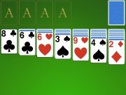 Žaidimas Solitaire internete
