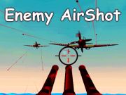 Žaidimas „Enemy AirShot“.  internete