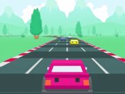 Žaidimas Lenktyninis automobilis  internete