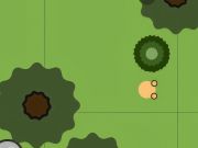 Žaidimas Surviv. io Battle Royale  internete