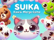 Žaidimas Suika Kawaii Merge žaidimas  internete
