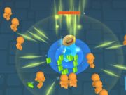 Žaidimas „Blob Hero“ internete