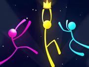 Žaidimas Stick Fight Chaos  internete