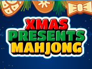 Žaidimas Kalėdinės dovanos Mahjong  internete