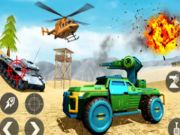 Žaidimas TankCraft – karo tankų mūšiai  internete